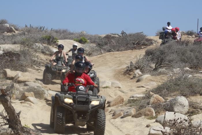 ATV Migriño Adventure